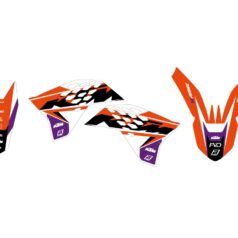 Graphic KIT Dream 5 SX 07-10