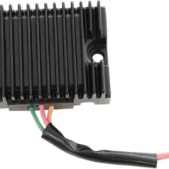 Regulator XL 12 Volt BLK