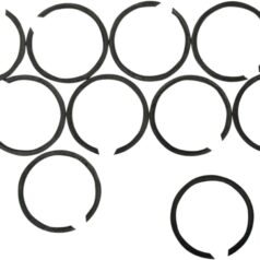 EX RET RINGS 84-17 ALL