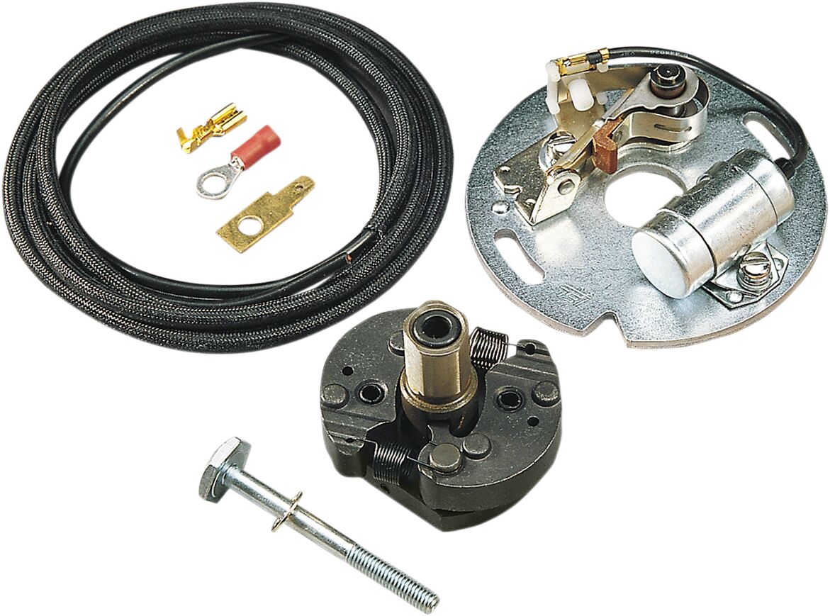 ADVANCE UNIT ASSEMBLY