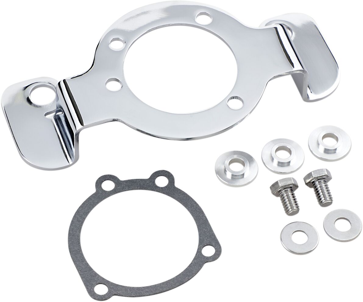 AIR CLEANER SUPPORT BRACKET CHROME - Bild 2