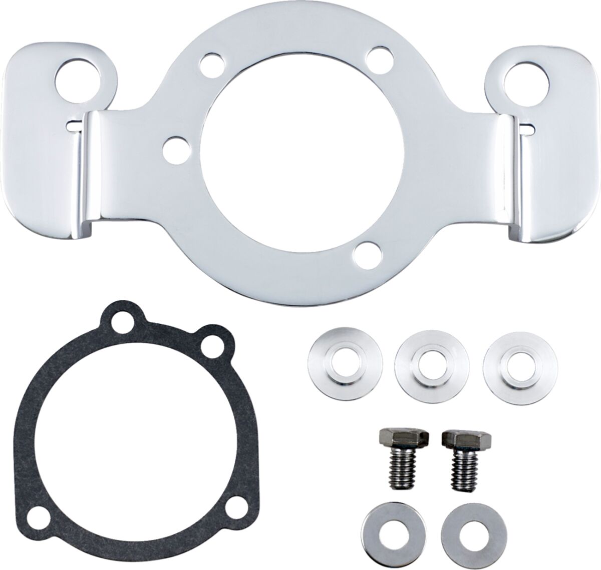 AIR CLEANER SUPPORT BRACKET CHROME - Bild 3