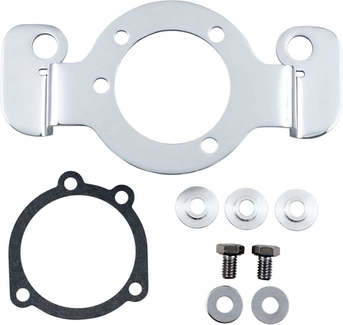 AIR CLEANER SUPPORT BRACKET CHROME - Bild 4