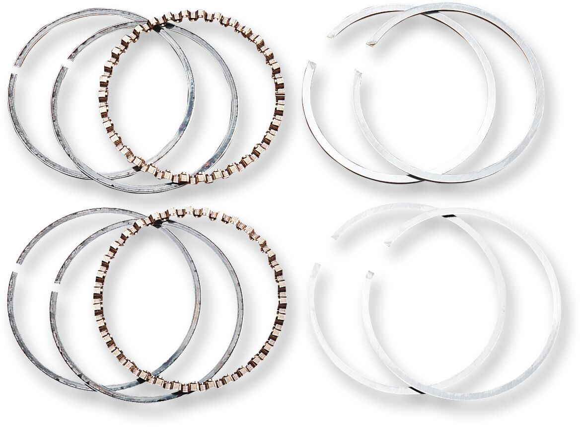 REPLACEMENT 4-STROKE PISTON RING SET