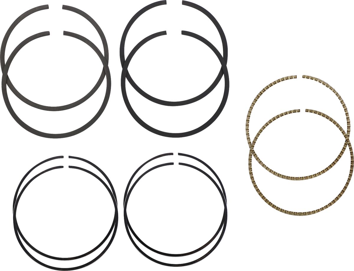 REPLACEMENT 4-STROKE PISTON RING SET