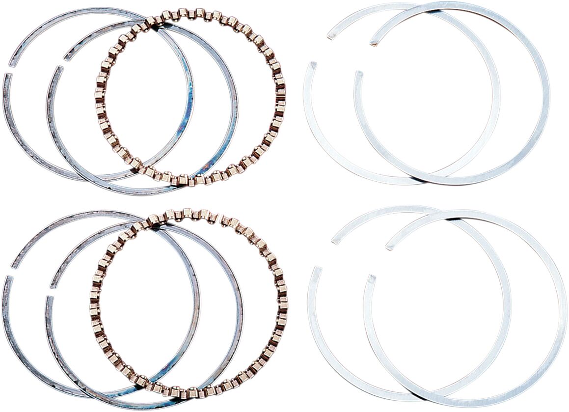 REPLACEMENT 4-STROKE PISTON RING SET