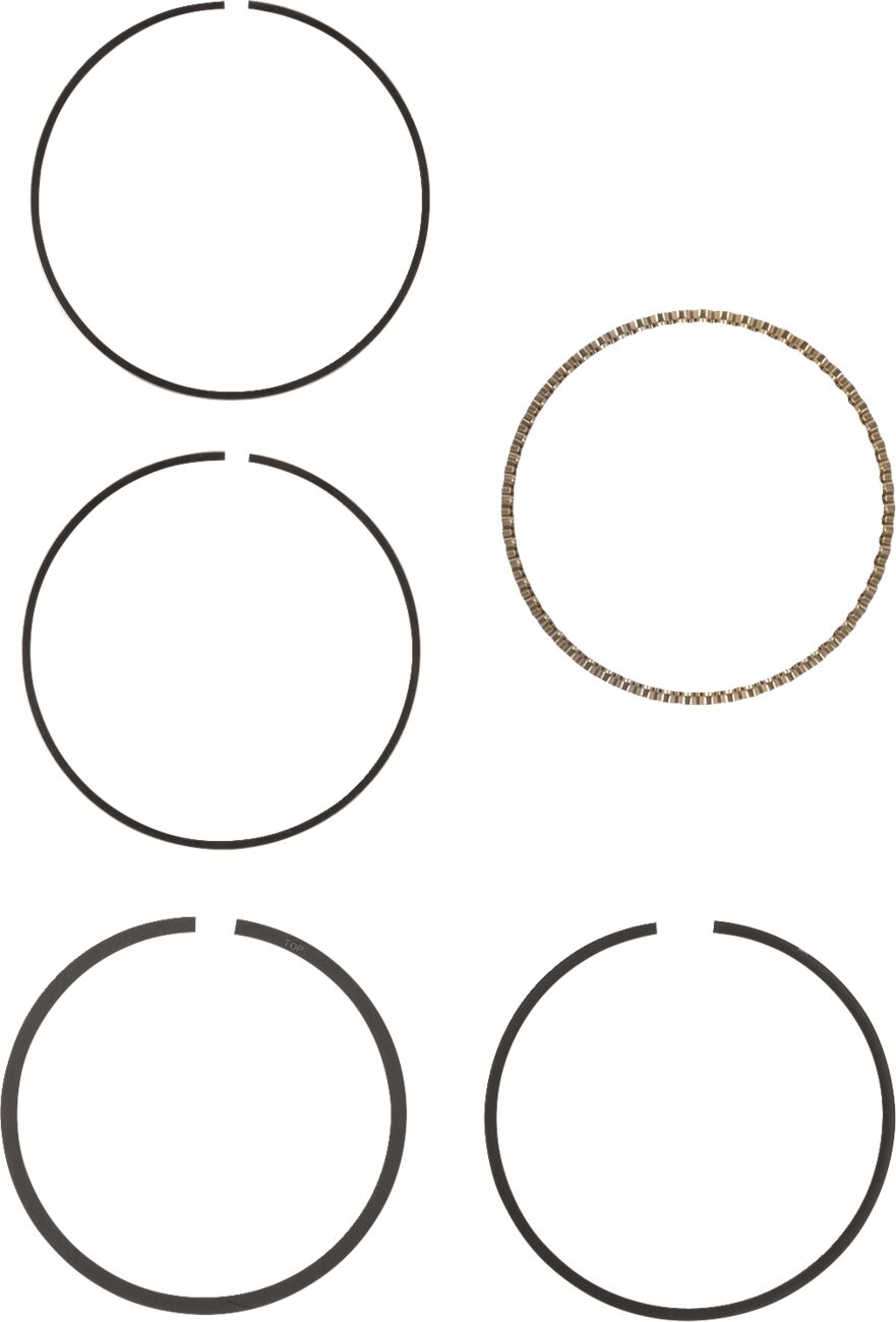 REPLACEMENT 4-STROKE PISTON RING SET