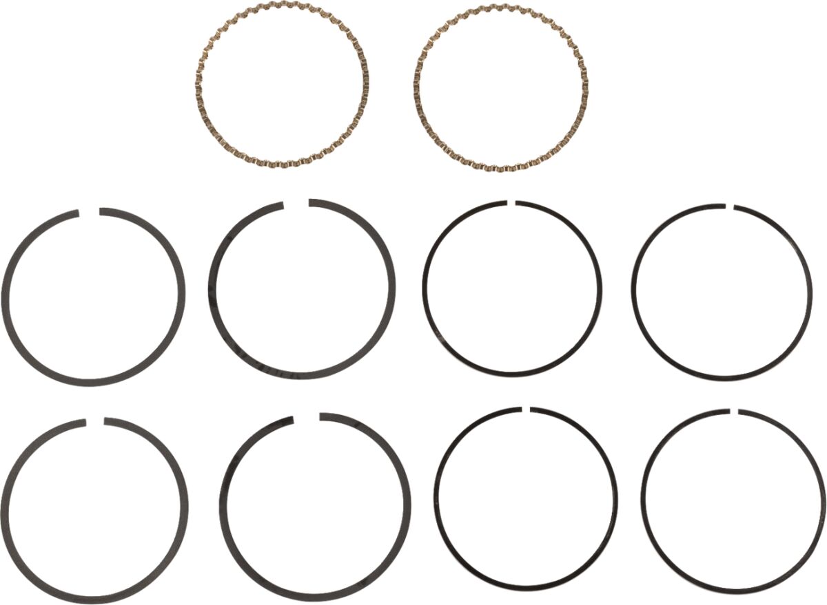 REPLACEMENT 4-STROKE PISTON RING SET