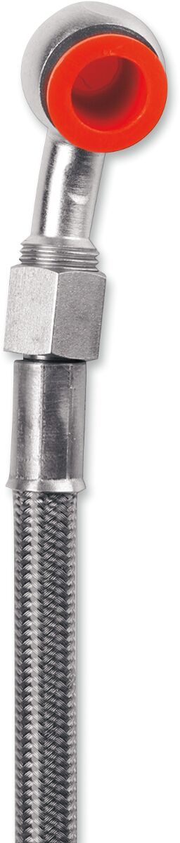 BRAKE LINE STAINLESS STEEL REAR KTM