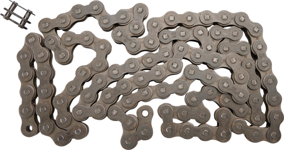M520 106 CLIP LINK 520 NON-SEAL REPLACEMENT DRIVE CHAIN / NATURAL