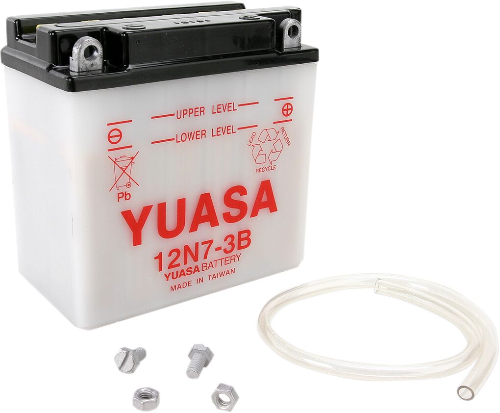Battery Yuasa CV DRY 12n7-3b