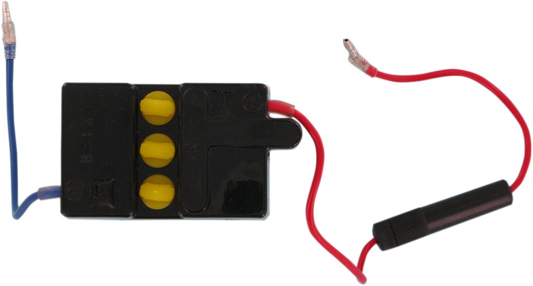 Battery Yuasa 6-volt DRY 6n2-2 - Bild 2