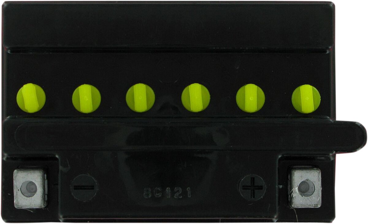 Battery Yuasa HD DRY Yb10l-b2 - Bild 2