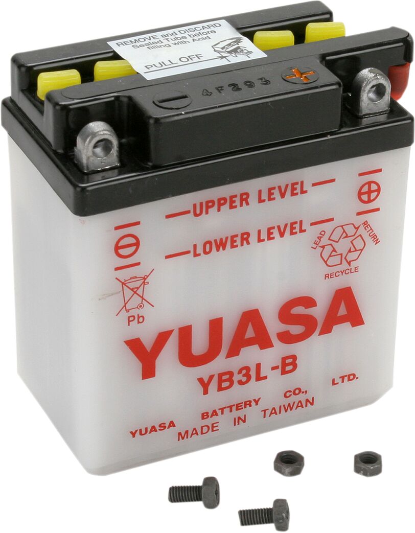 Battery Yuasa HD DRY Yb3l-b