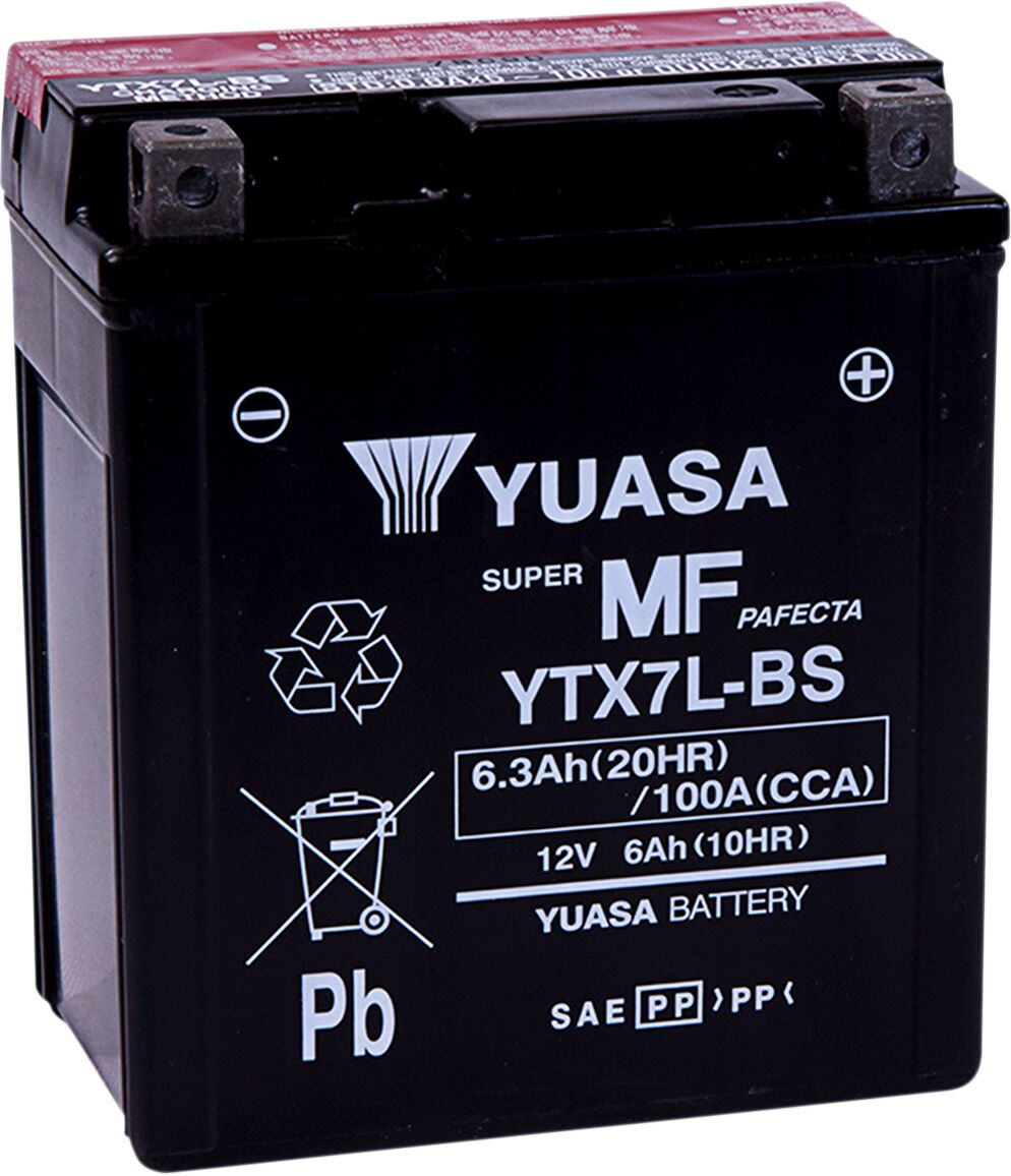 Battery Yuasa MF Ytx7l-bs