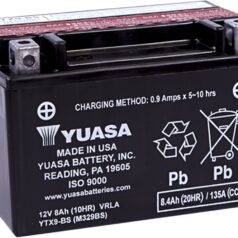 Battery Yuasa MF Ytx9-bs