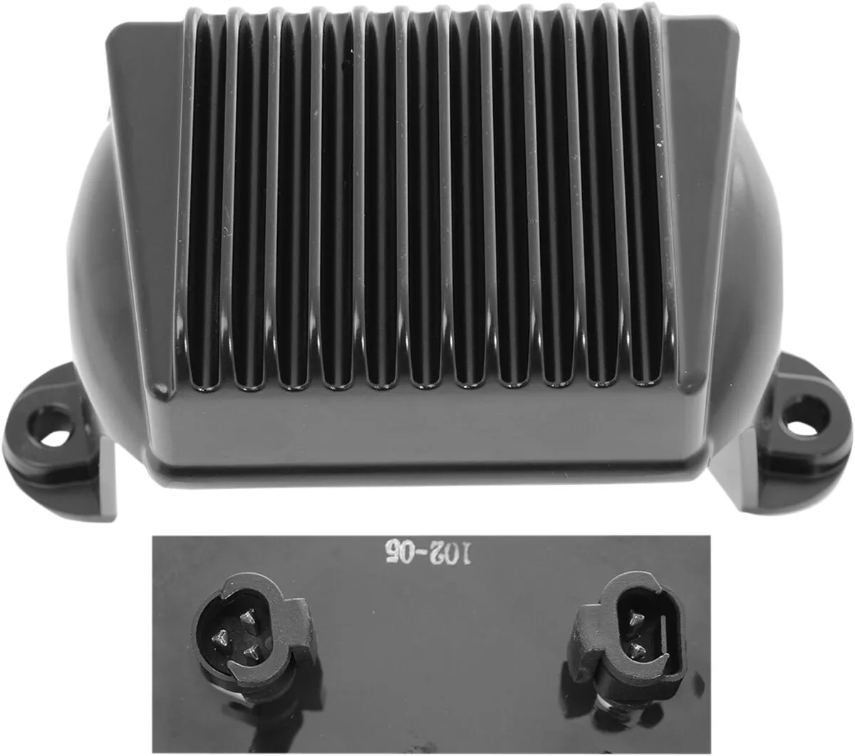 Regulator FL 06-08 BLK